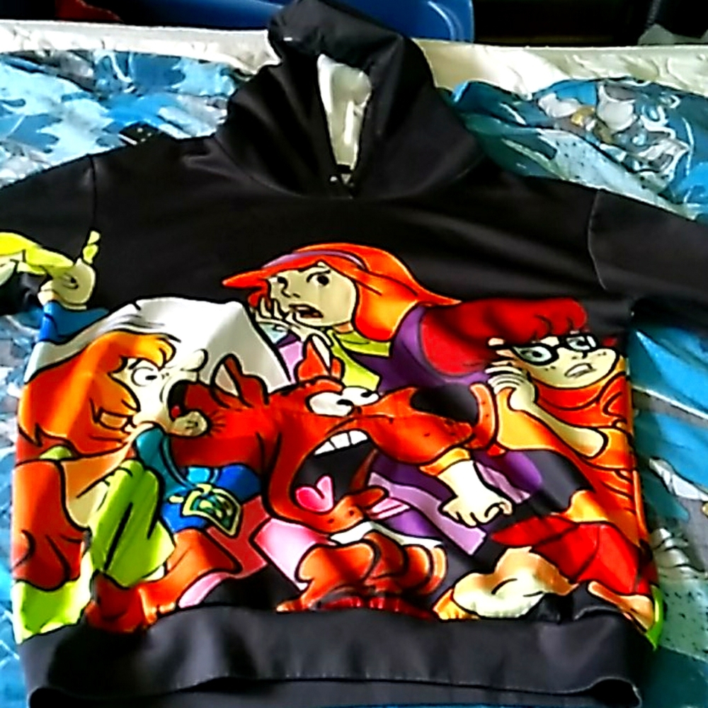 Scooby-Doo hoodie